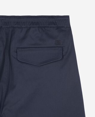 The Kooples H NAVY navy shorts