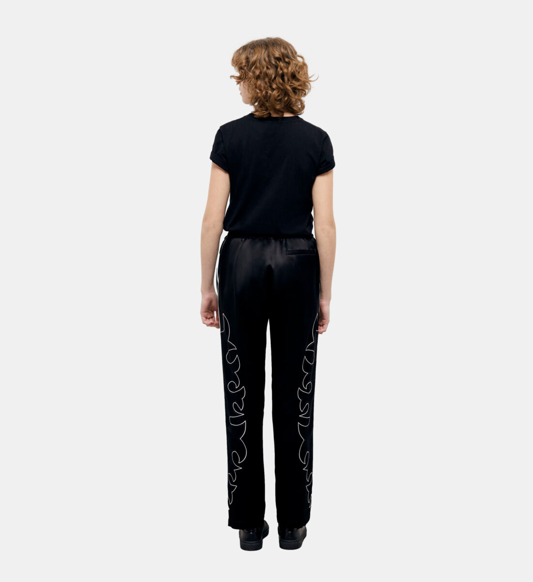 Western sales cut pants