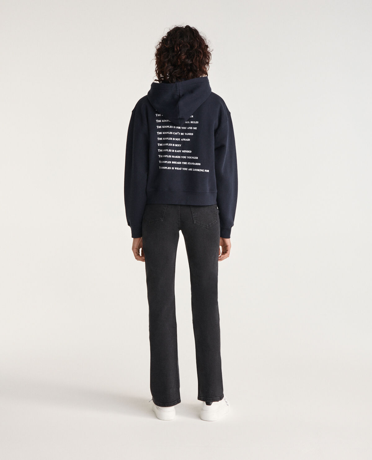 The kooples sweat discount femme