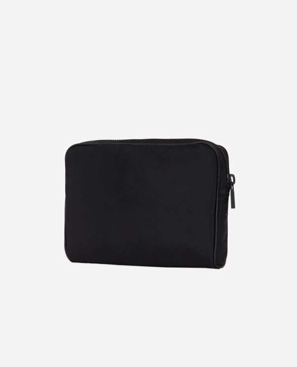 The Kooples MIXTE BLACK pochette noire