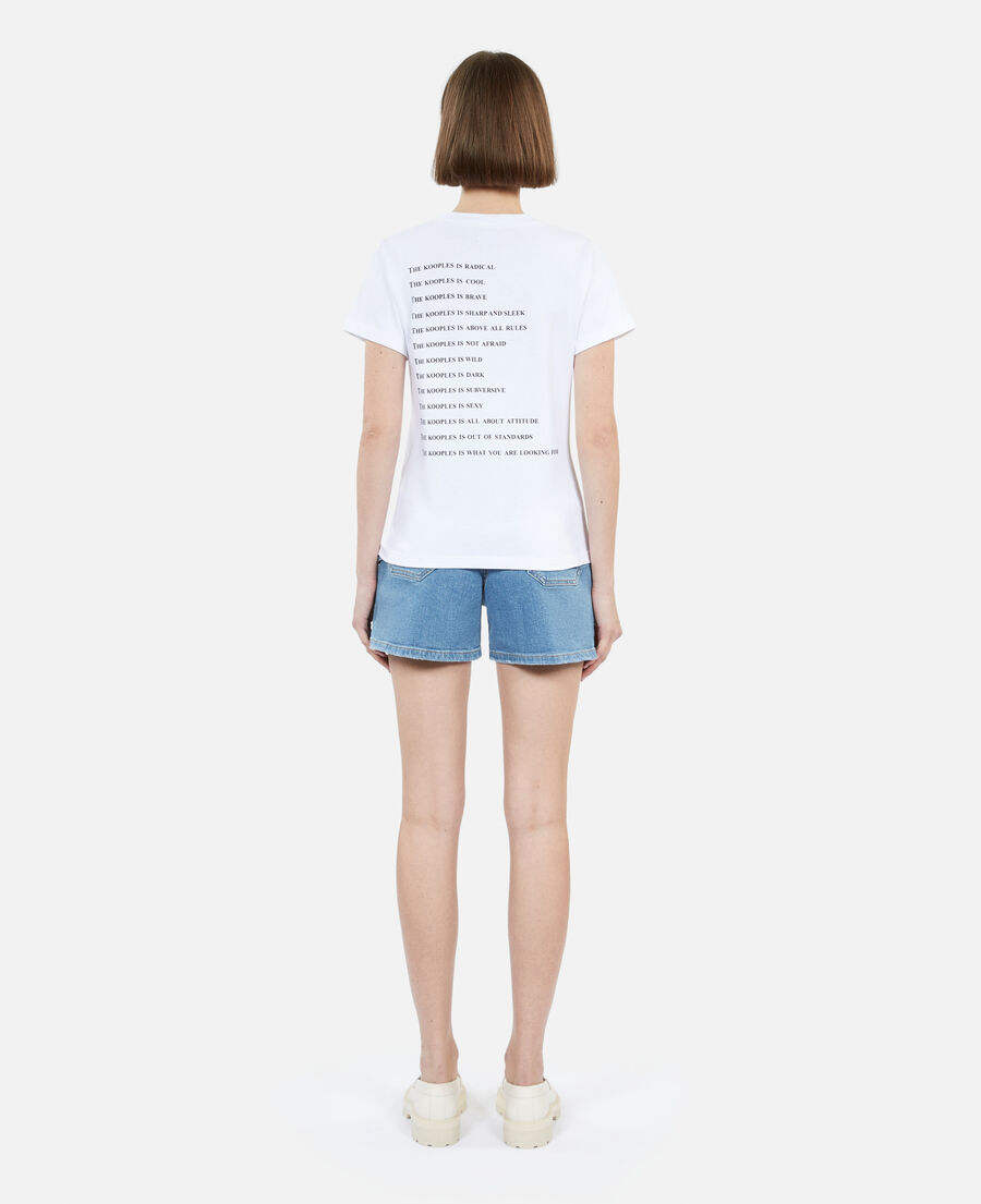 white what is t-shirt