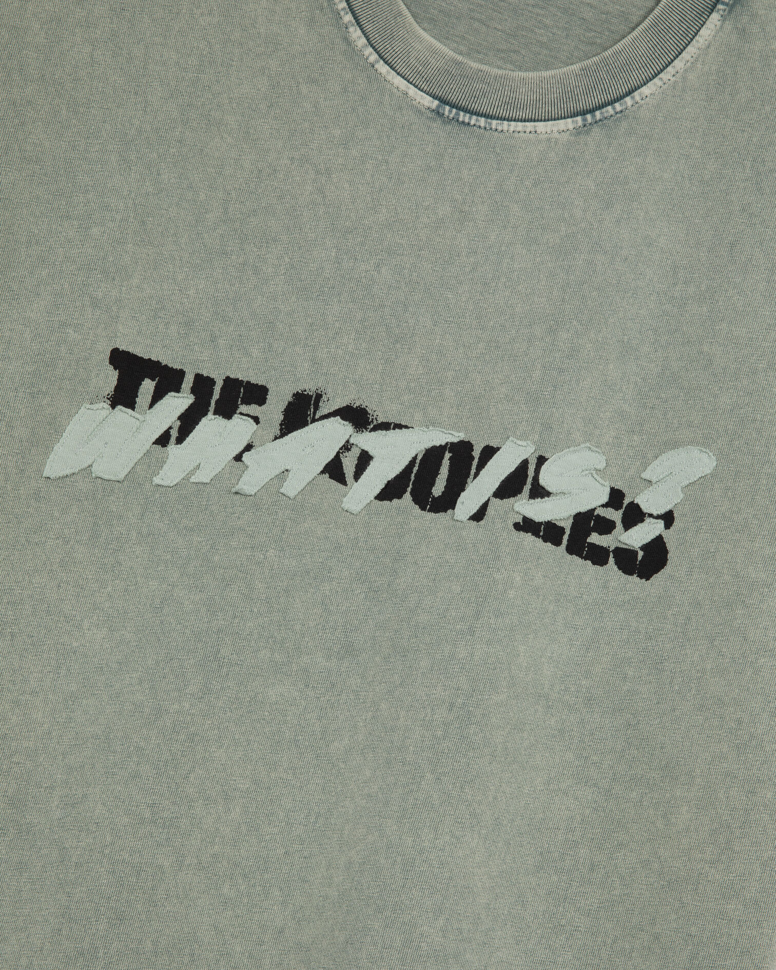 Was ist ein grünes T-Shirt, BLUE/GREEN, hi-res image number null