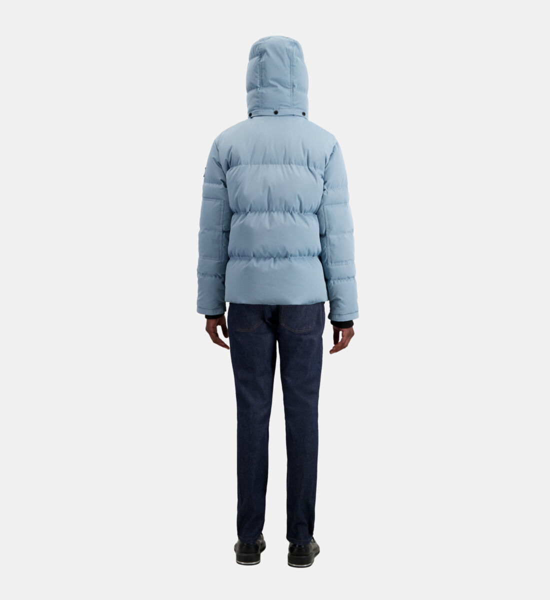 The kooples puffer jacket outlet