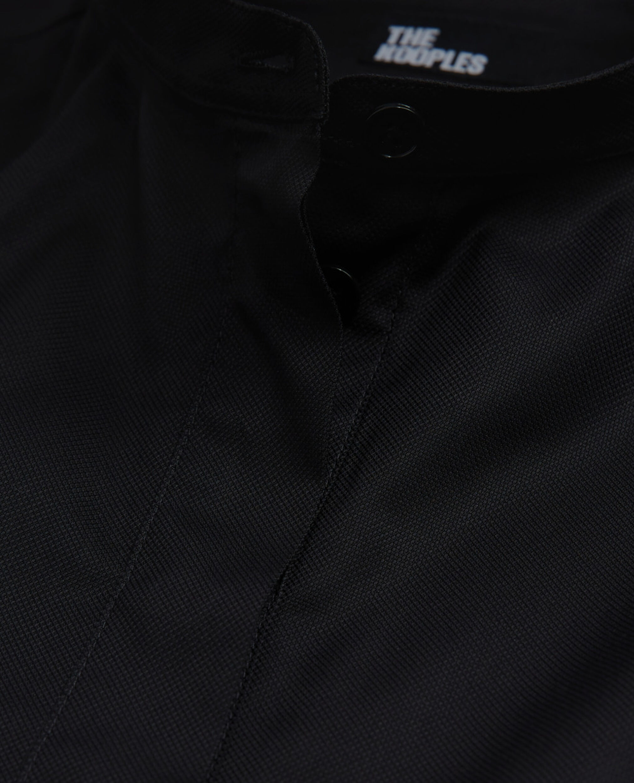 Camisa negra, BLACK, hi-res image number null