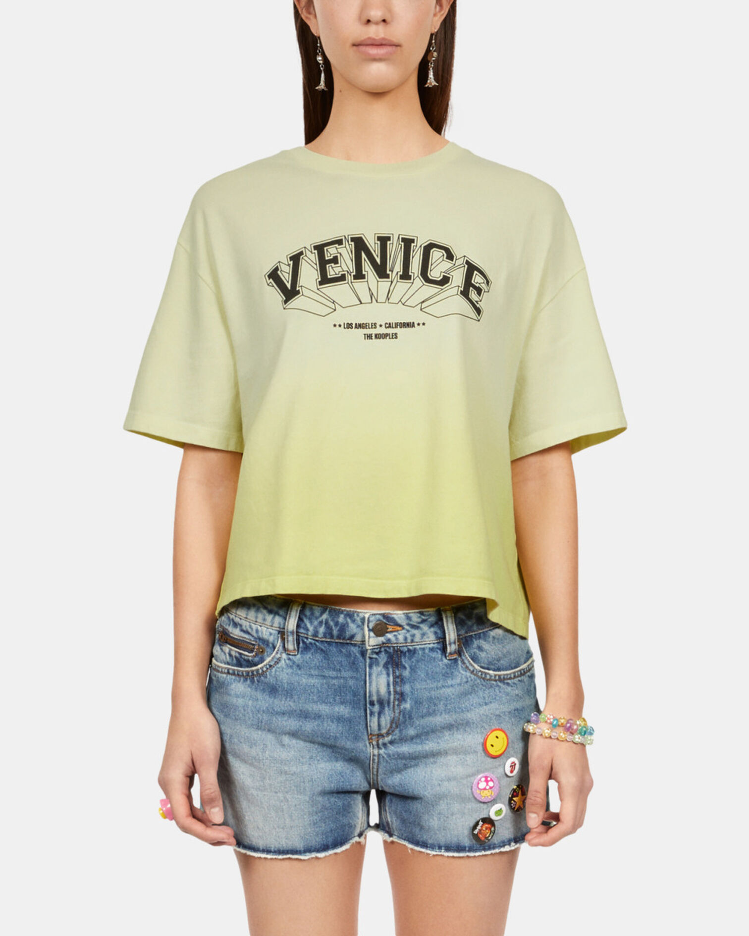 , BRIGHT YELLOW, hi-res image number null