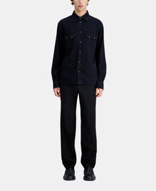, BLACK WASHED, hi-res image number null