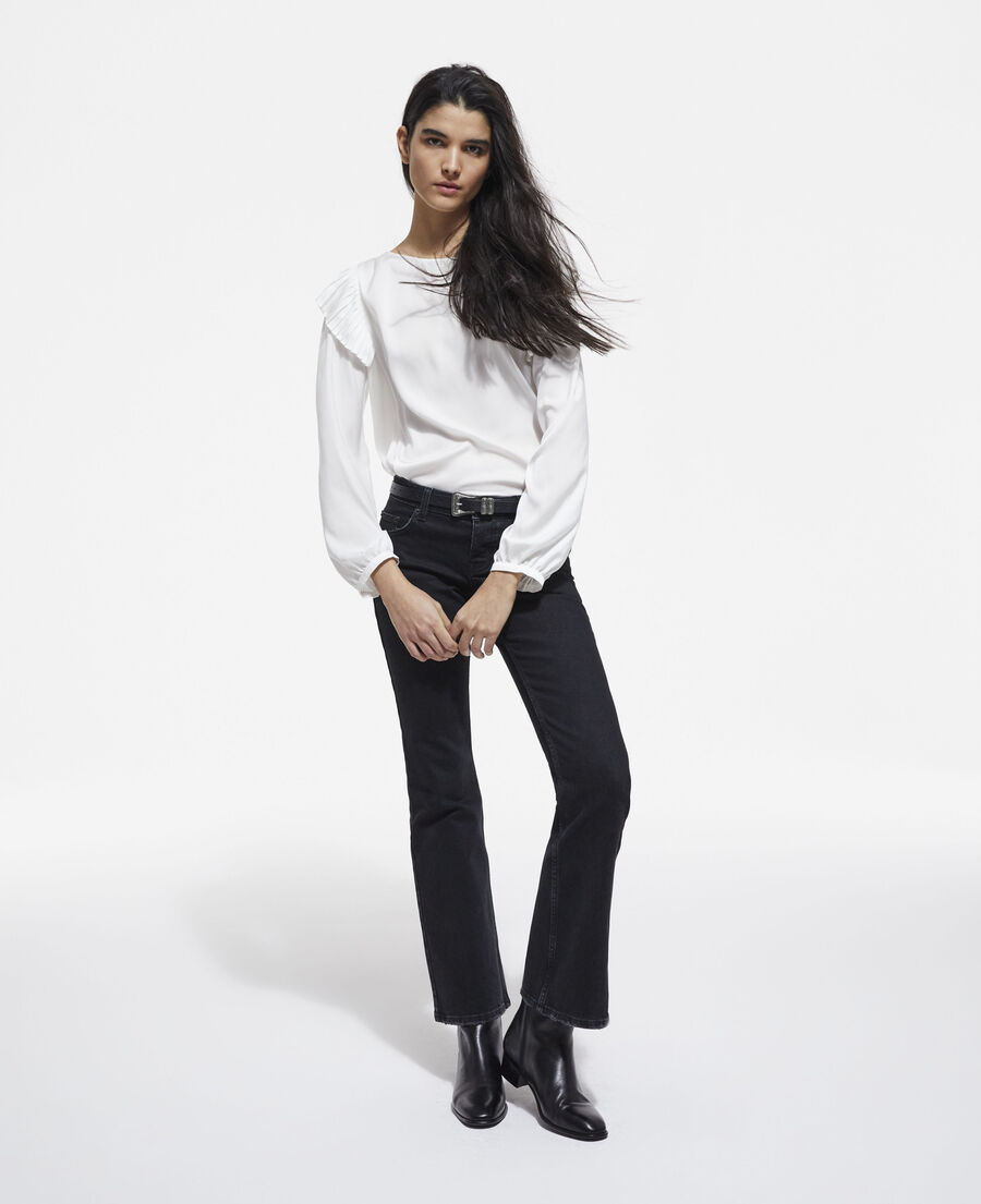 The Kooples F WHITE white top