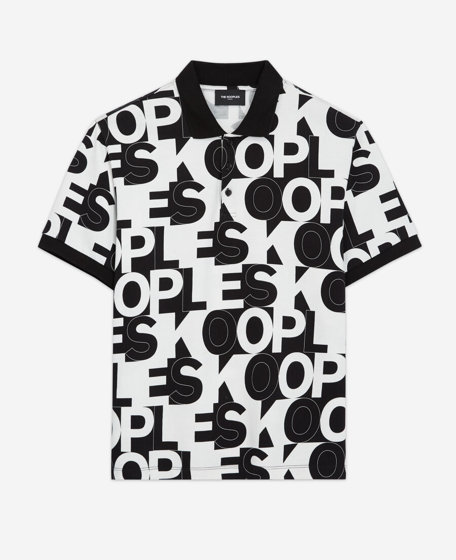 camisa polo the kooples