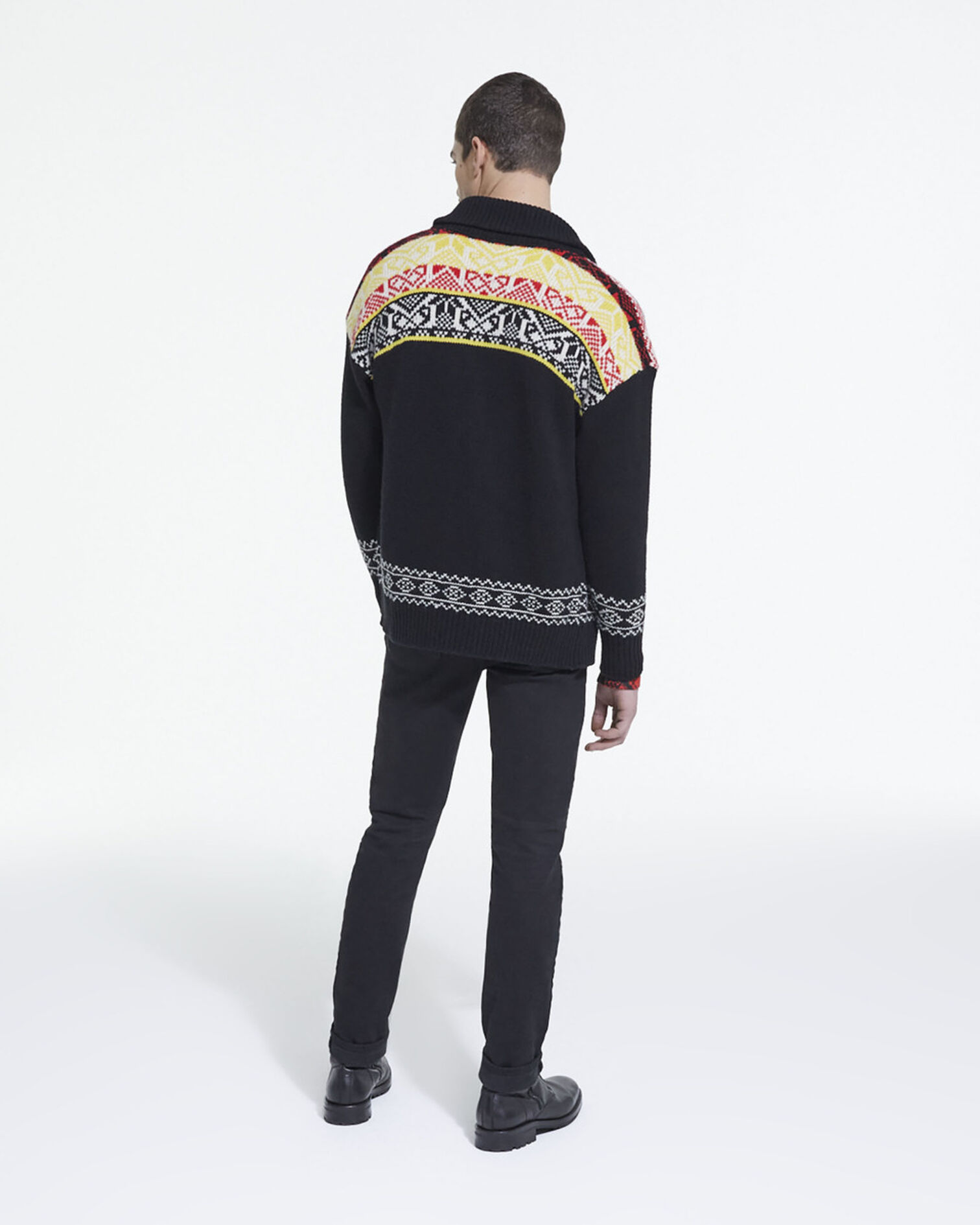 , BLACK / RED / YELLOW, hi-res image number null