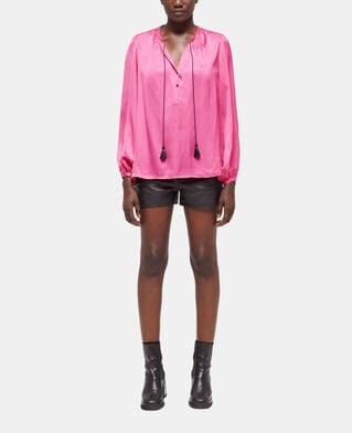 The Kooples F PINK pink blouse