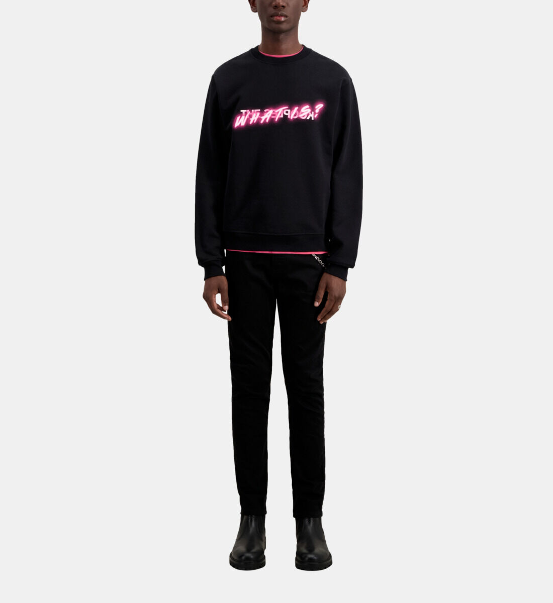 Sweat the kooples rose best sale