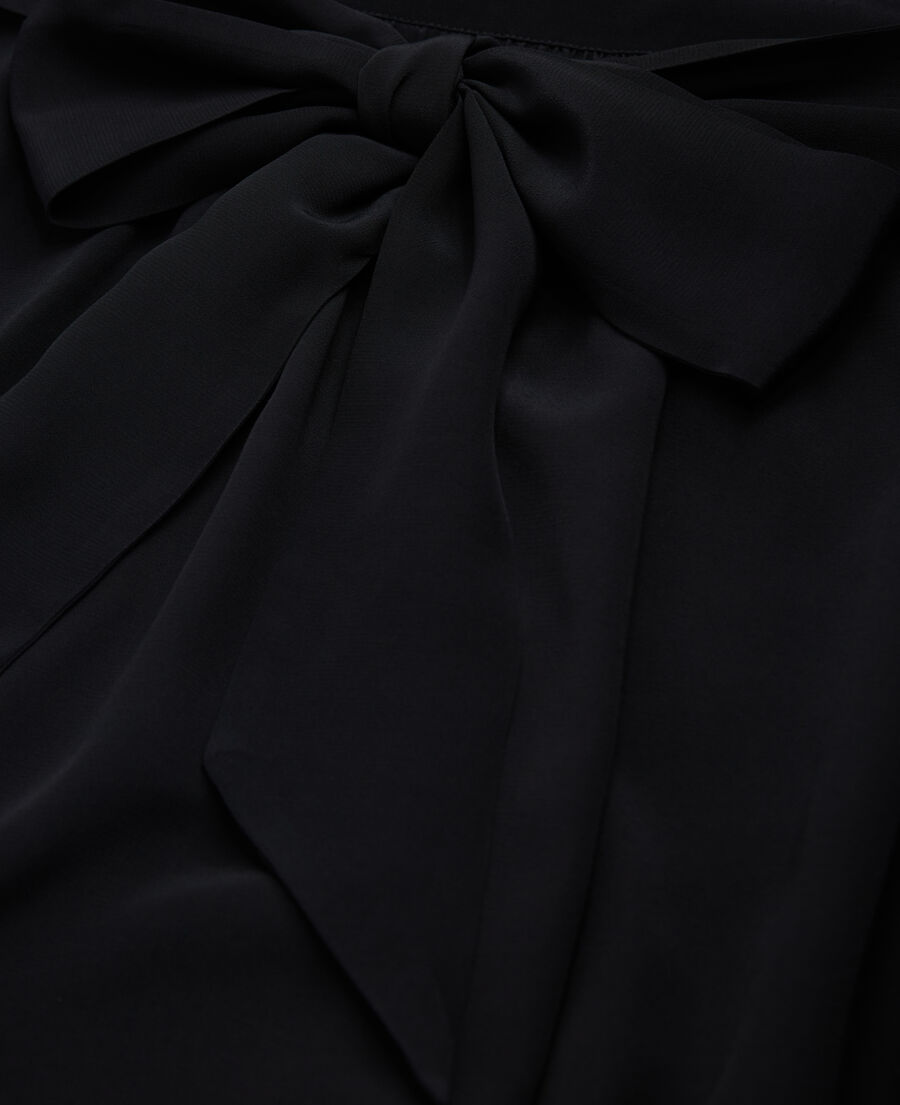 long black skirt