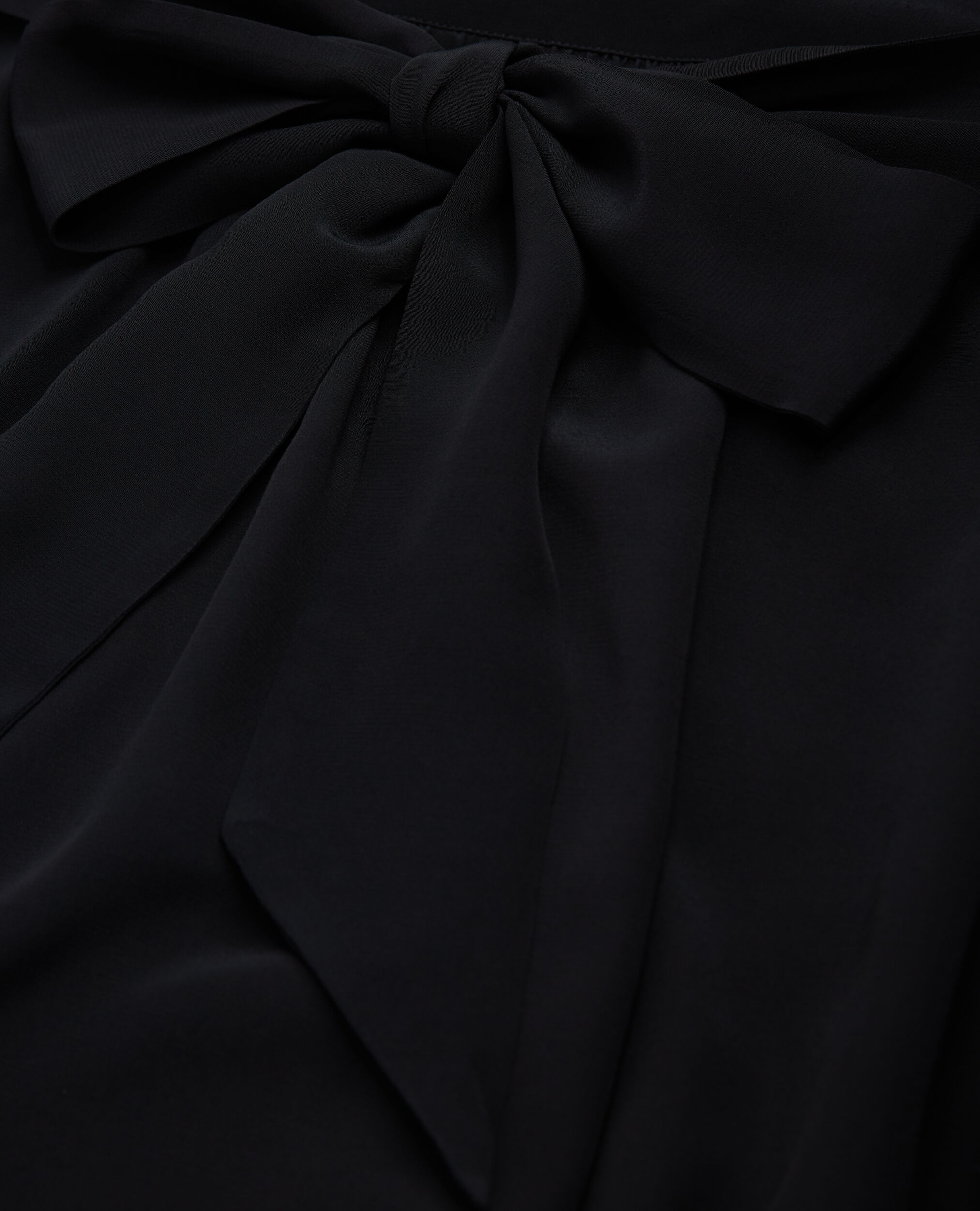 Jupe longue noire, BLACK, hi-res image number null