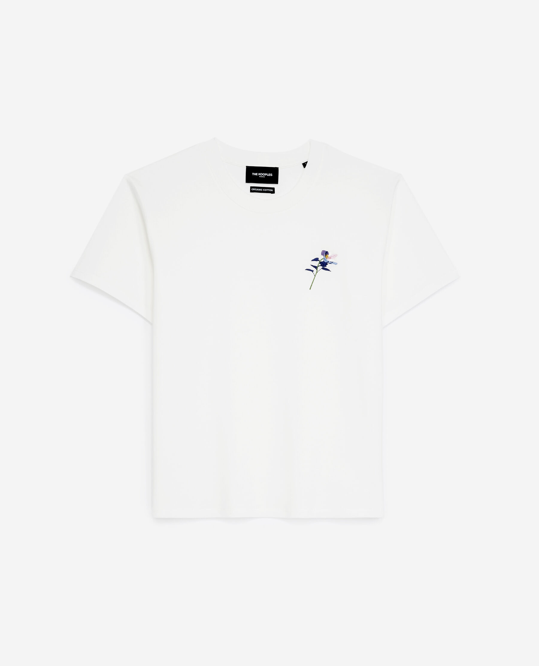 T shop shirt embroidery