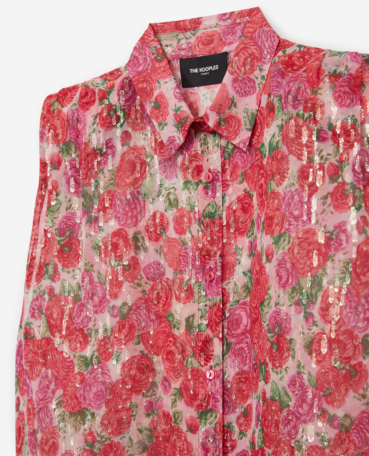 Chemise the sales kooples femme