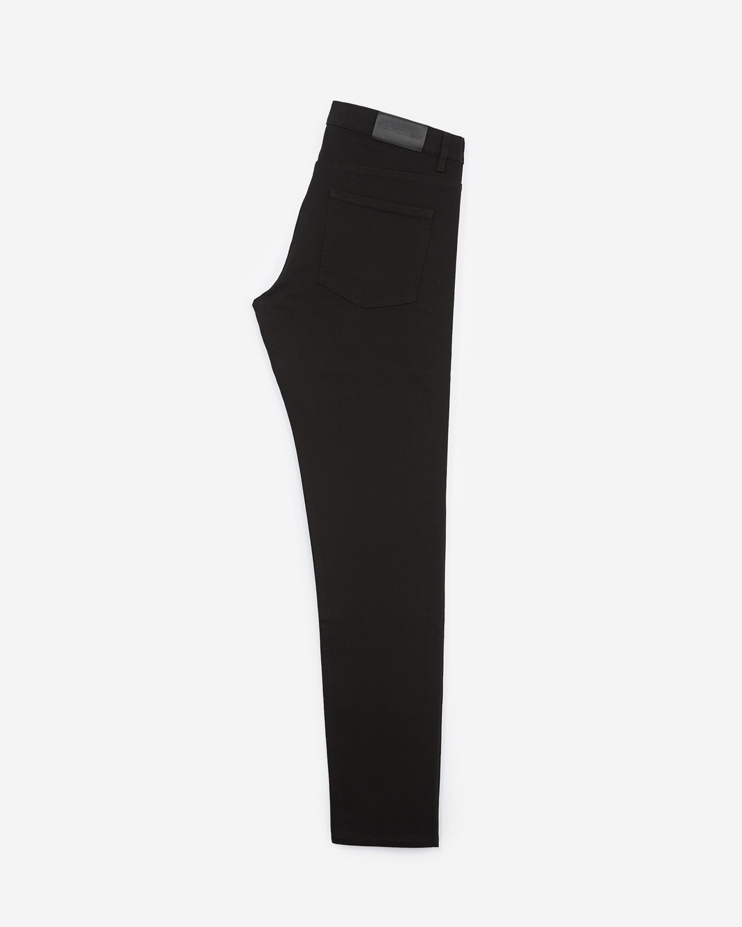 Schwarze Jeans mit Skinny-Fit , BLACK, hi-res image number null