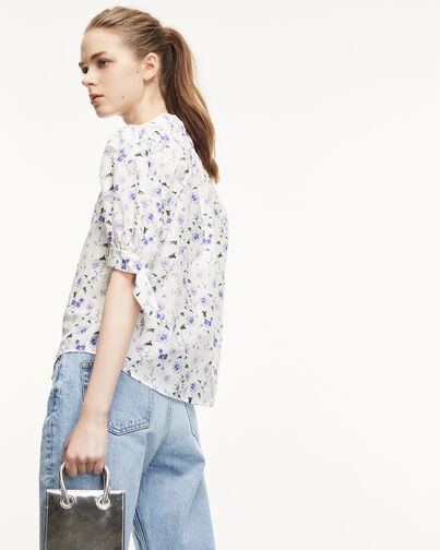 , ECRU / LAVENDER, hi-res image number null