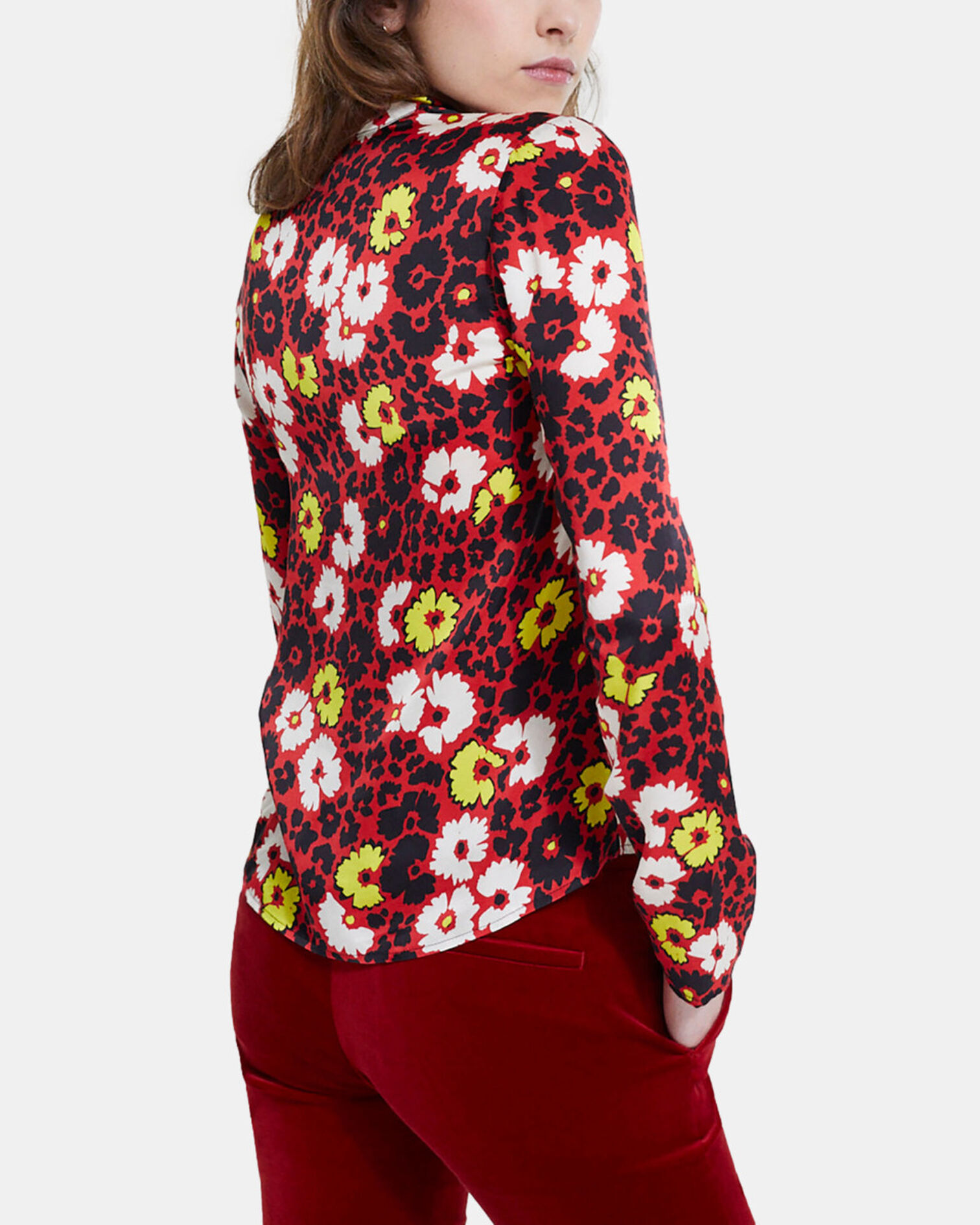 , RED / YELLOW, hi-res image number null