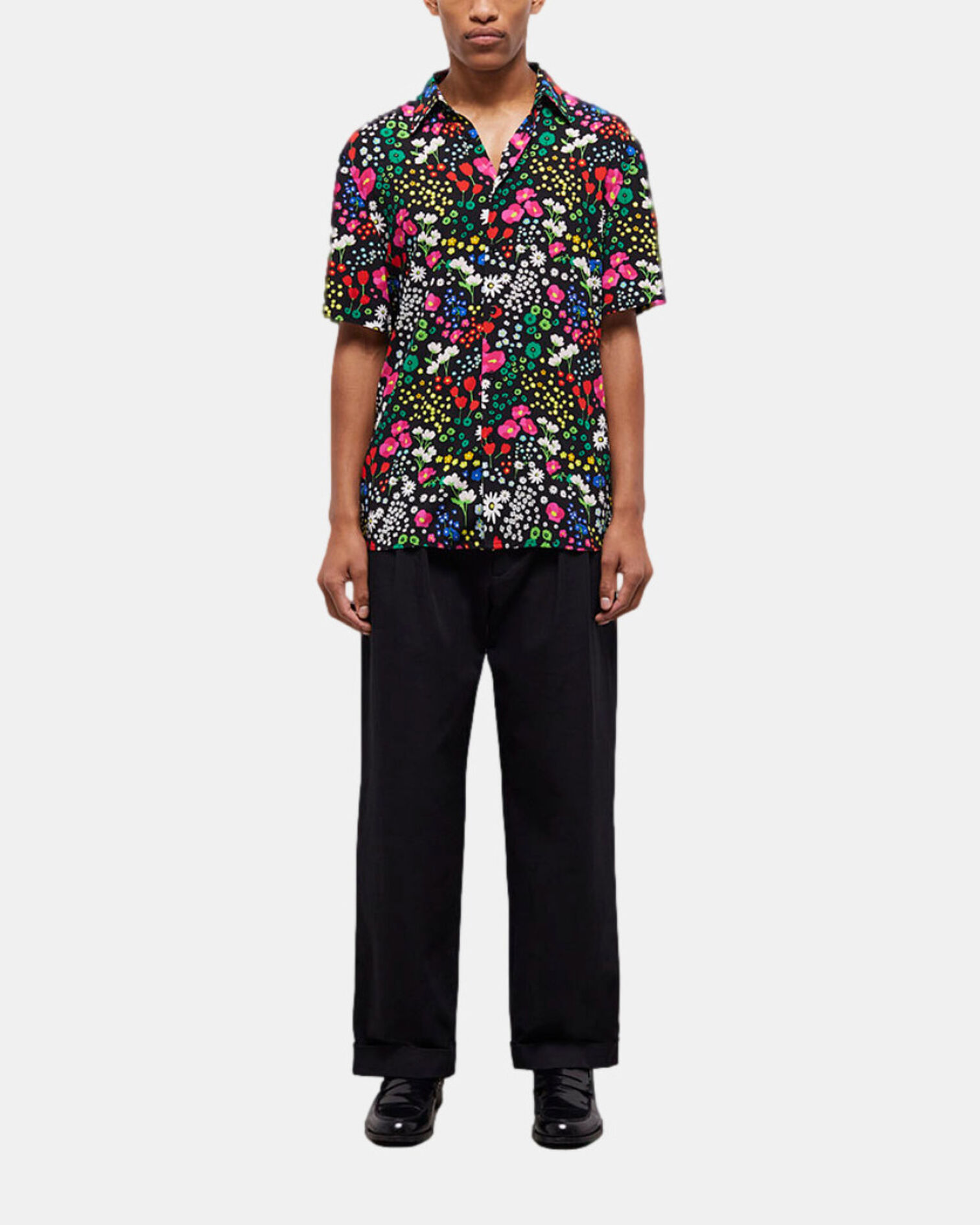 Chemise imprimée, MULTICOLOR, hi-res image number null