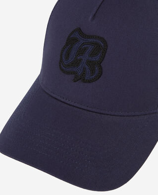 The Kooples M NAVY navy blue cap with tk patch