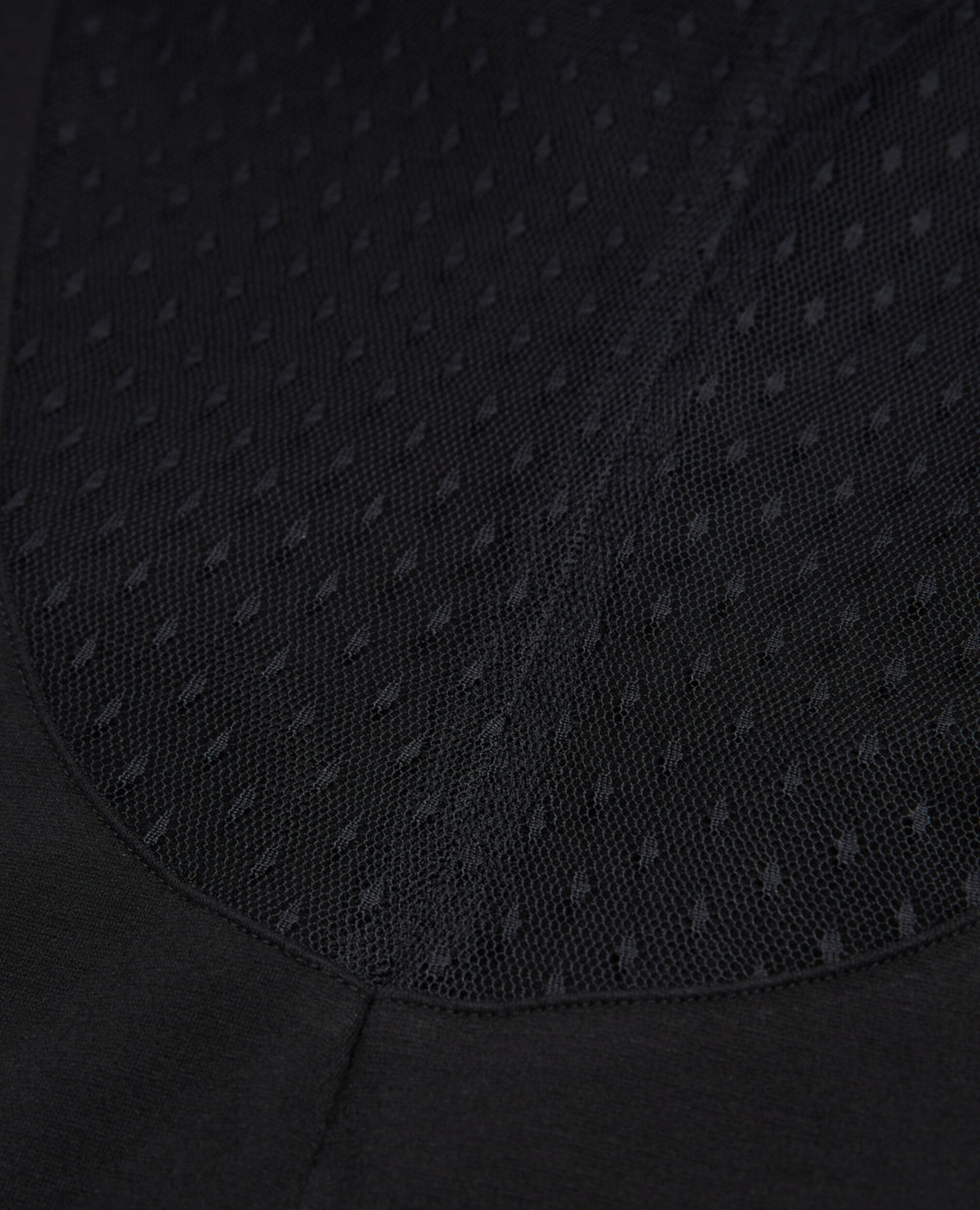 Schwarzes kurzes Kleid, BLACK, hi-res image number null