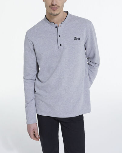 , GREY MELANGE, hi-res image number null