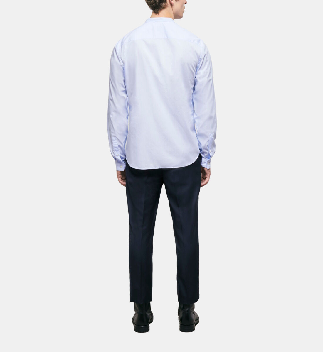 Chemise col sale officier the kooples