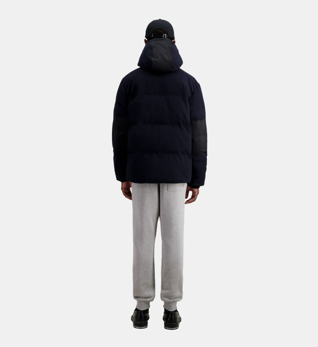 Kooples puffer jacket sale