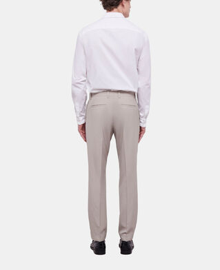 The Kooples H BEIGE beige suit pants