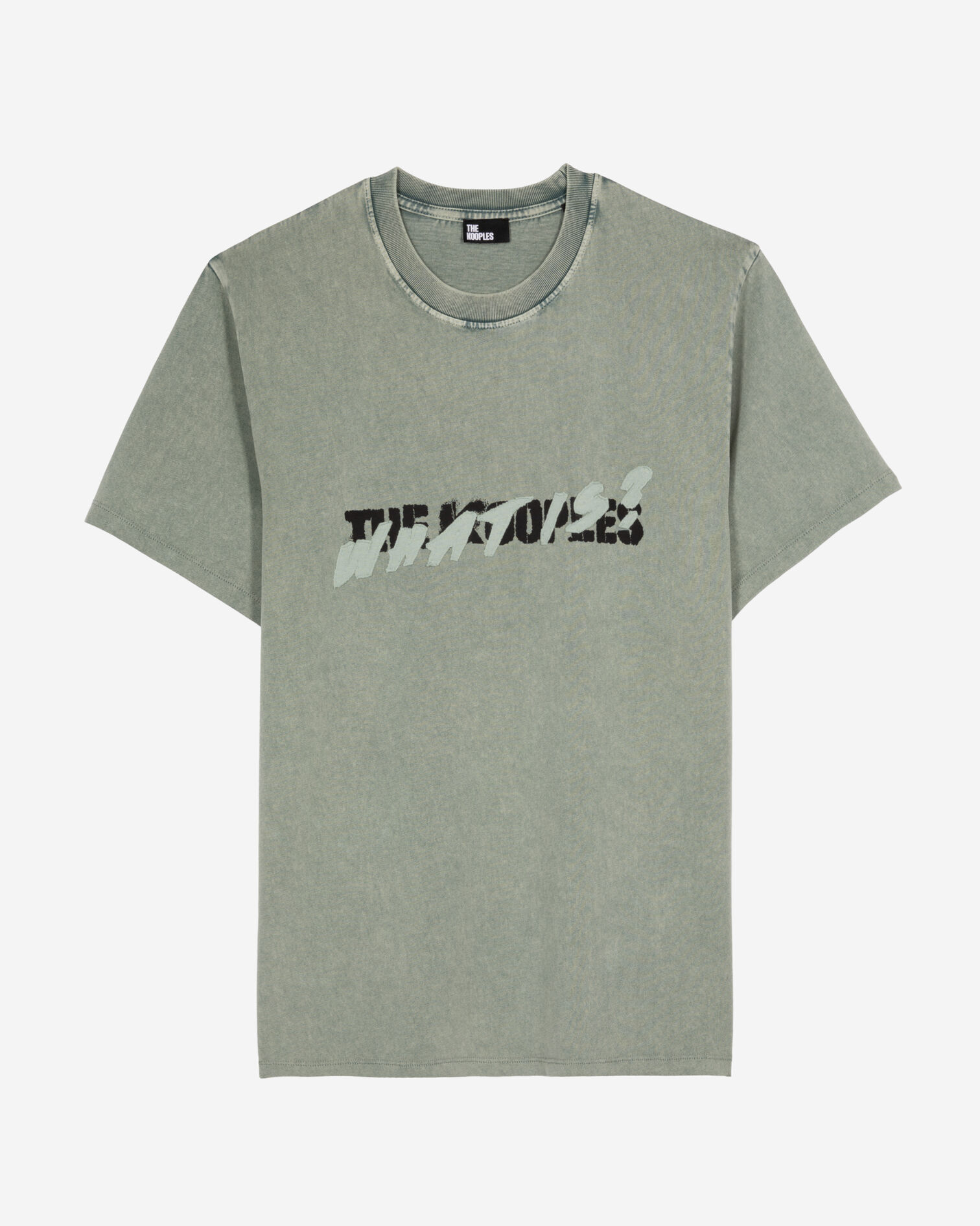 Was ist ein grünes T-Shirt, BLUE/GREEN, hi-res image number null