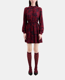 , BLACK - BURGUNDY, hi-res image number null
