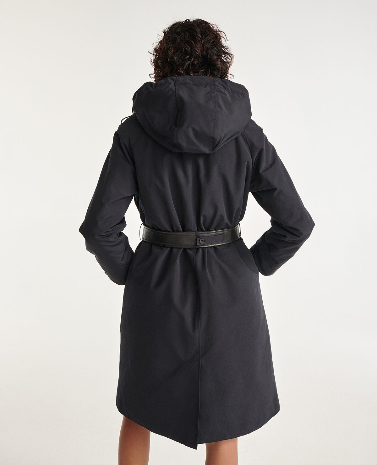 Parka kooples femme clearance