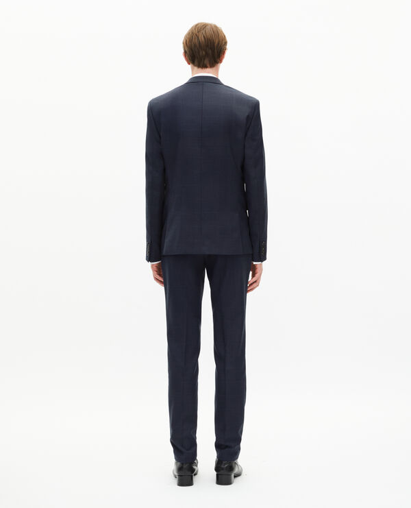 The Kooples HOMME NAVY veste de costume marine