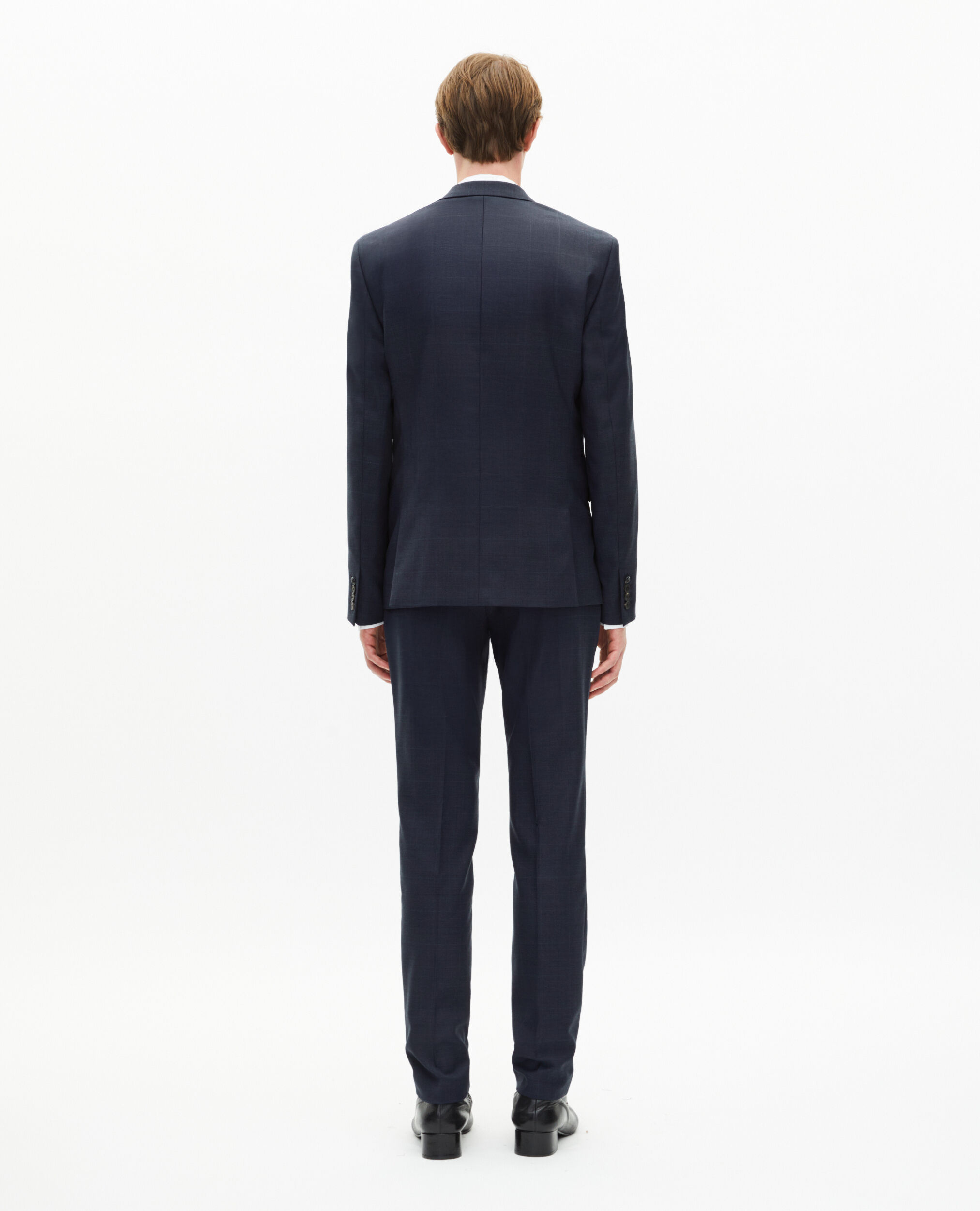 Veste de costume marine, NAVY, hi-res image number null