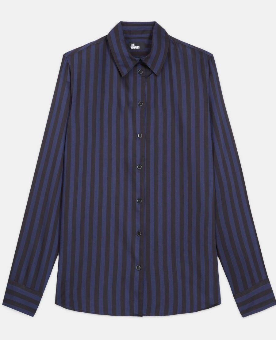 striped shirt
