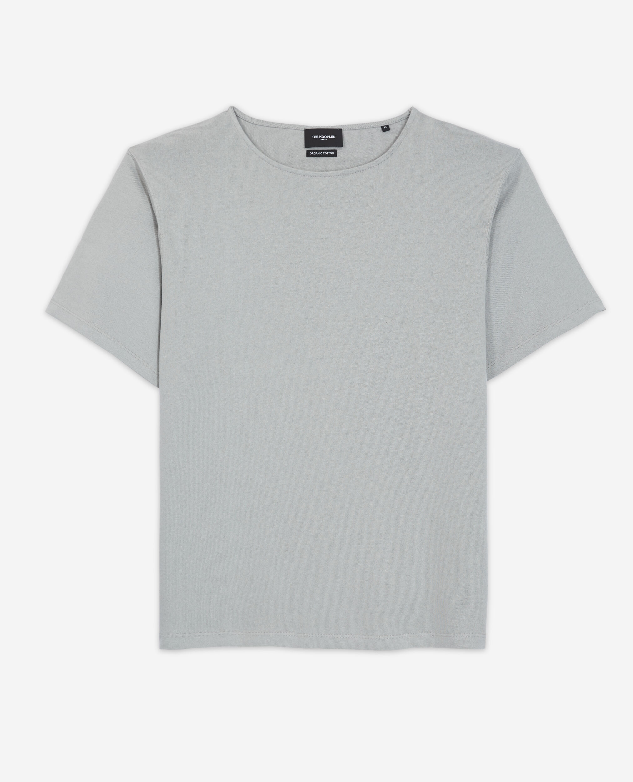 Grey T-shirt, LIGHT GREY, hi-res image number null