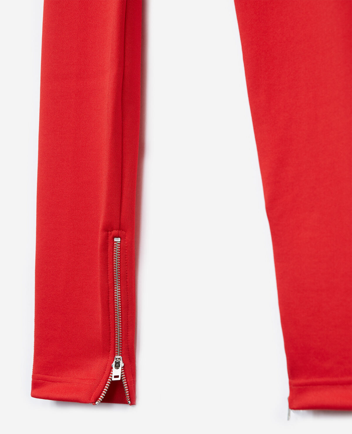 Red skinny joggers hotsell
