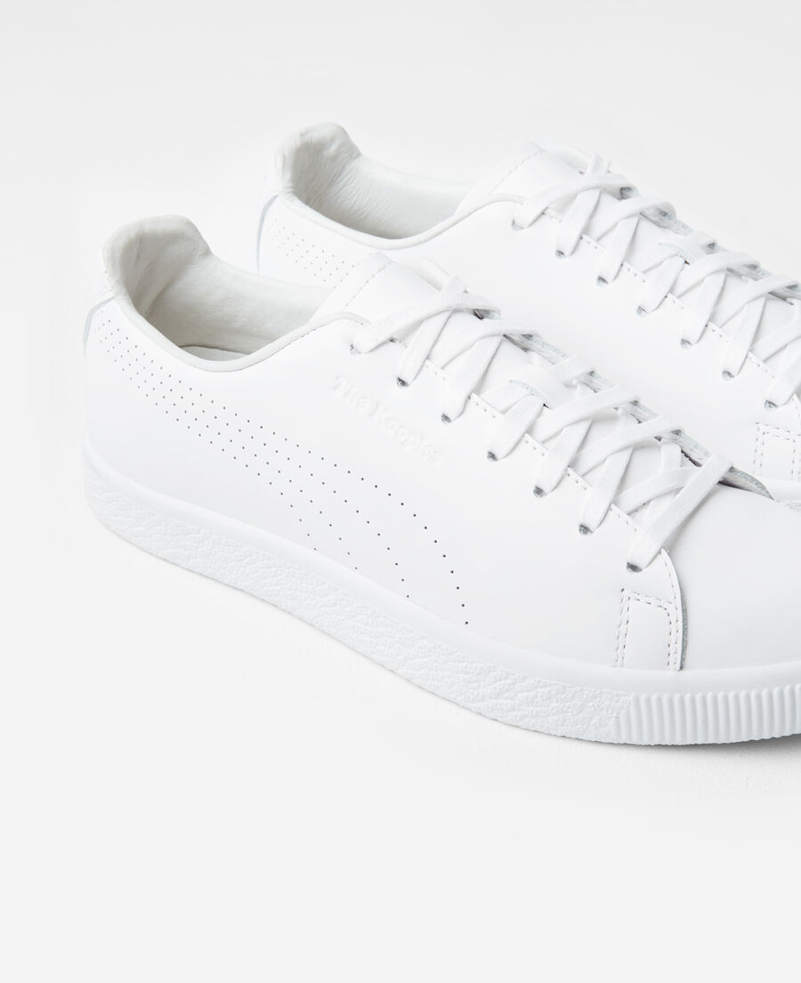 The Kooples MIXTA WHITE null