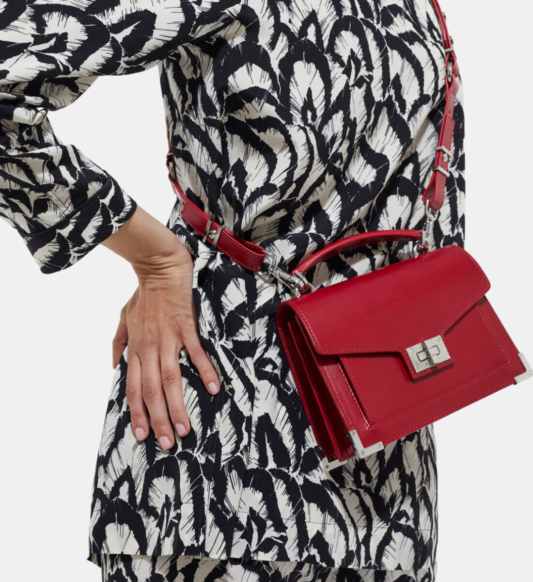 The kooples emily rouge sales