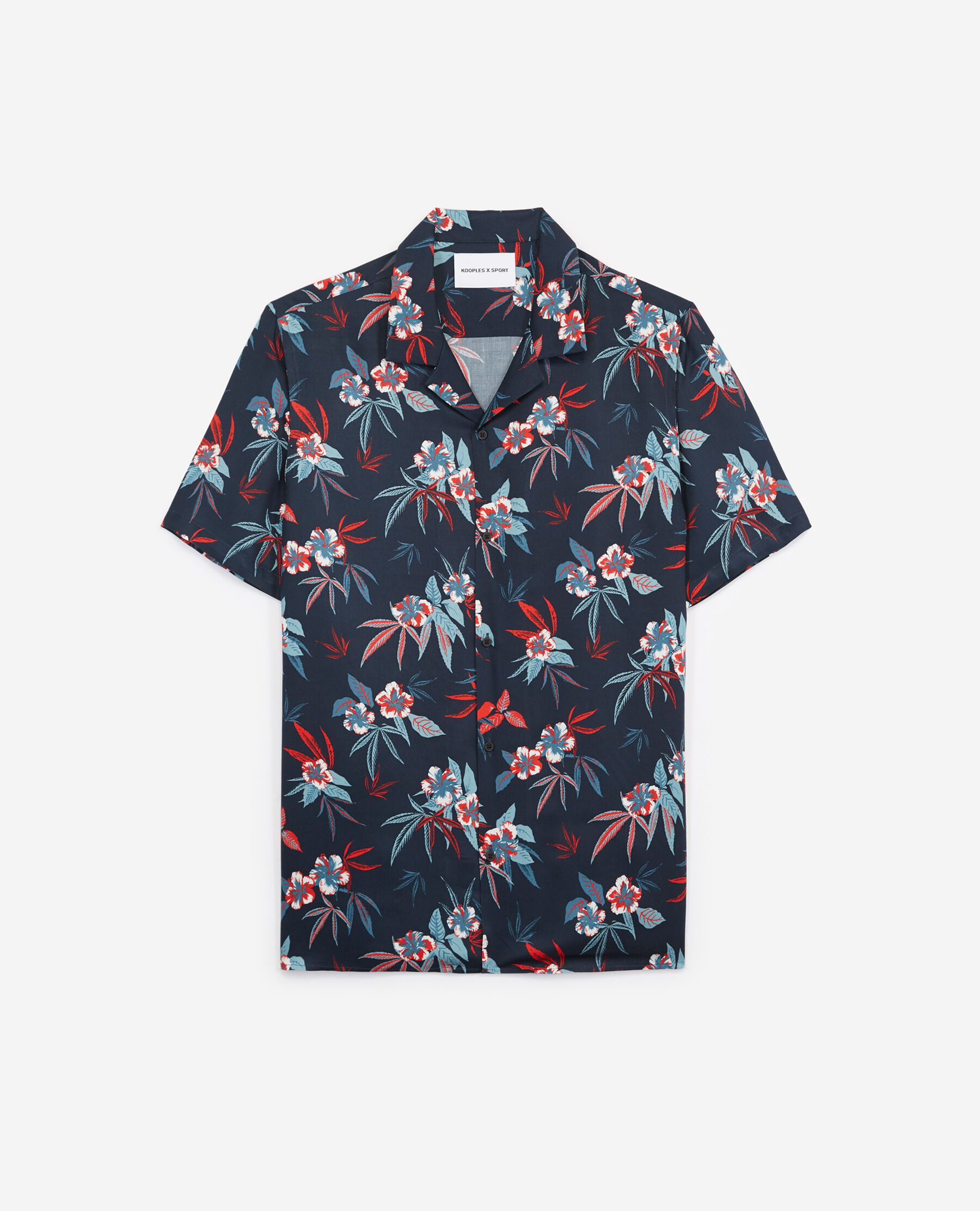 Chemise fleurie the kooples 2025