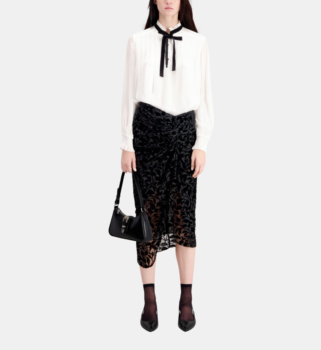 Jupe clearance en solde