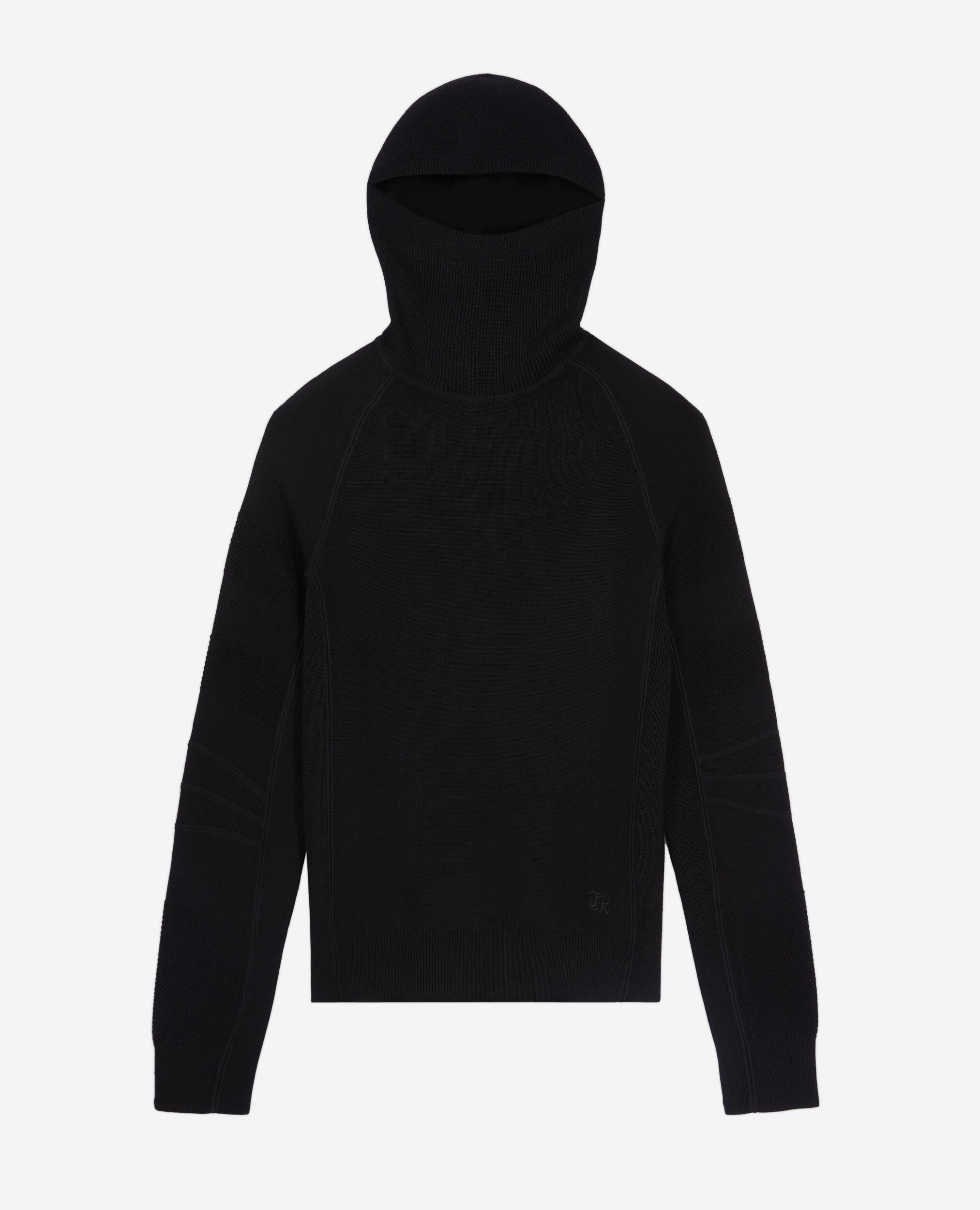 Cagoule black store hoodie jacket