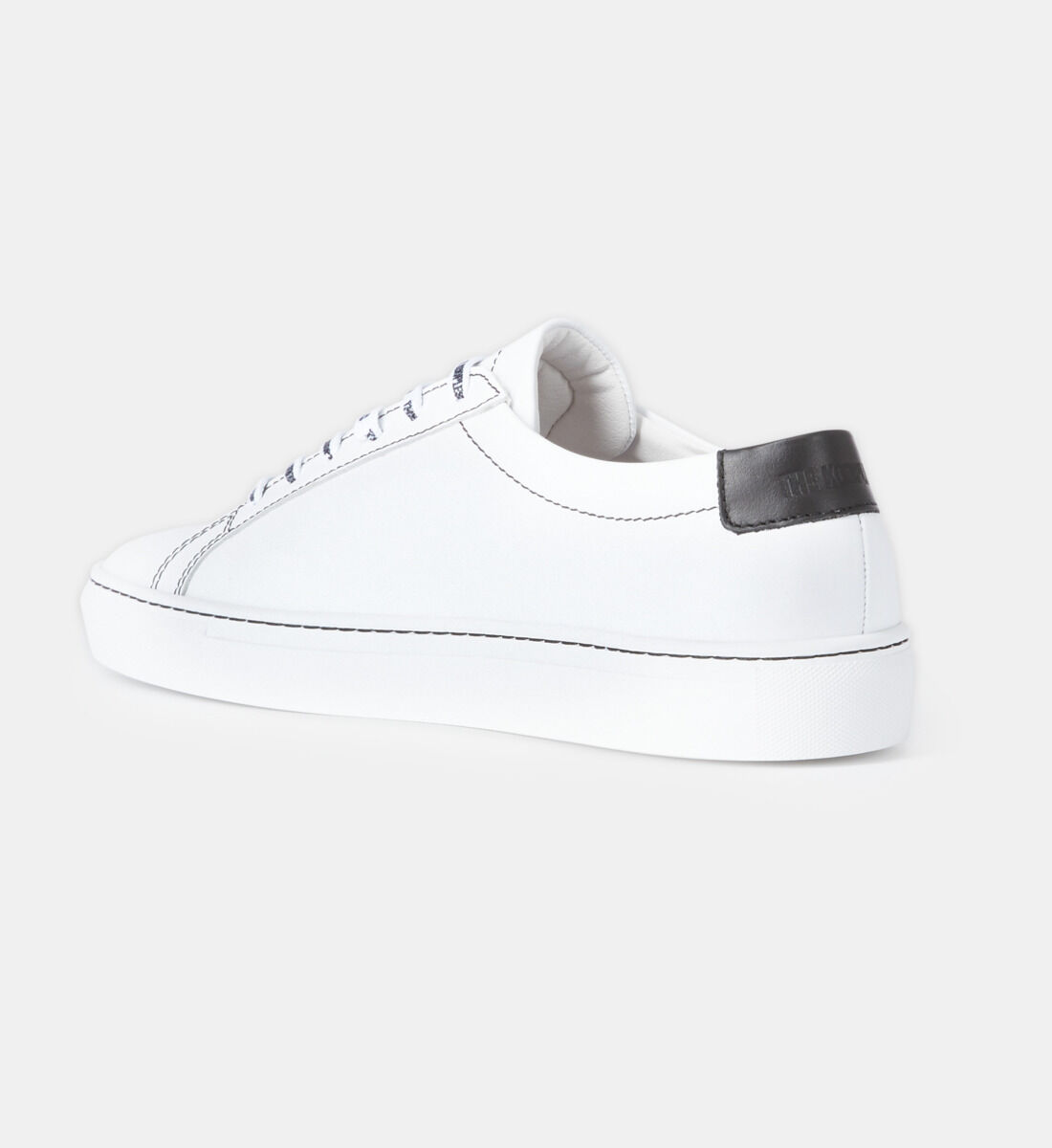 White sneakers The Kooples UK