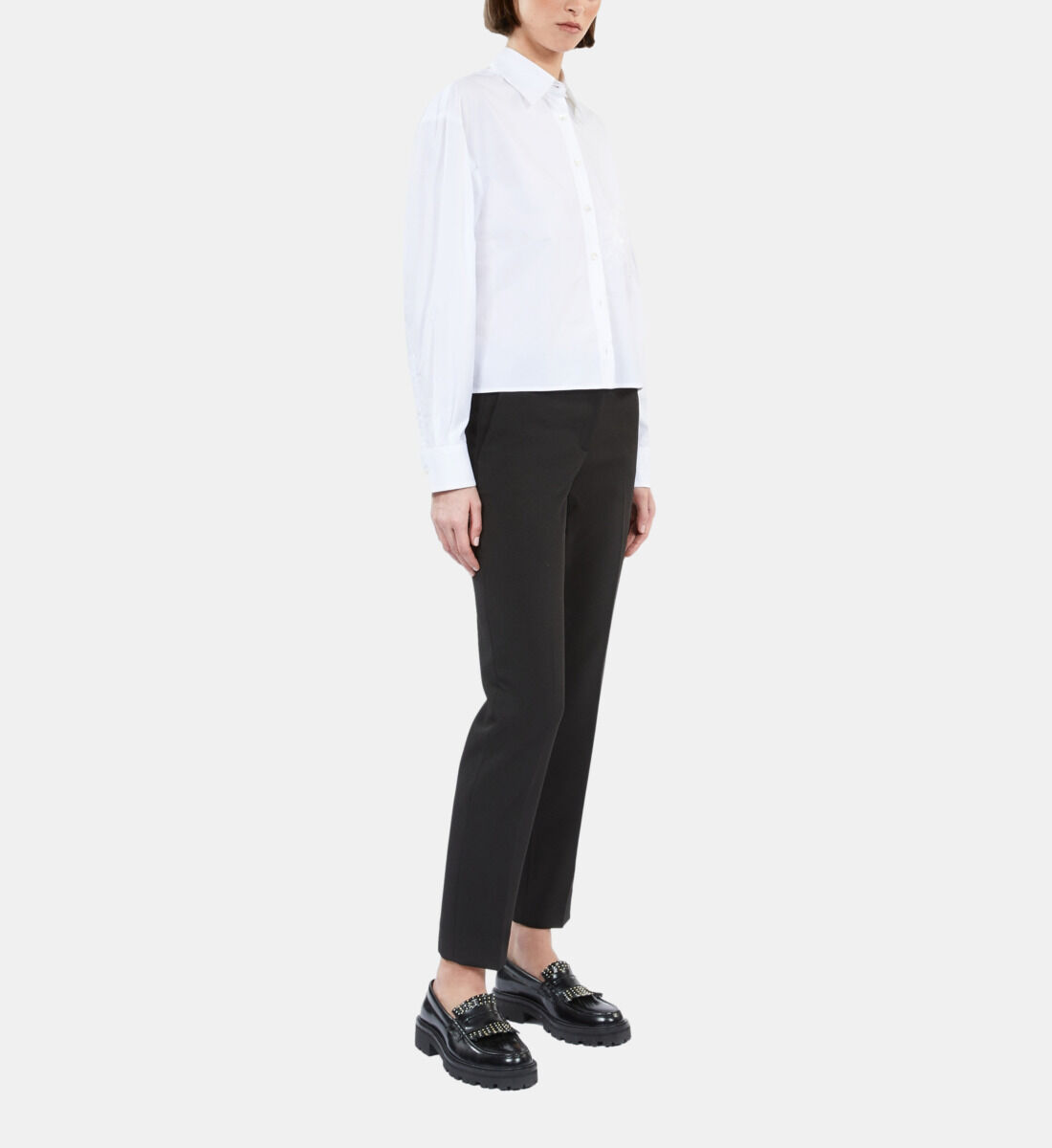 Chemise blanche deals the kooples