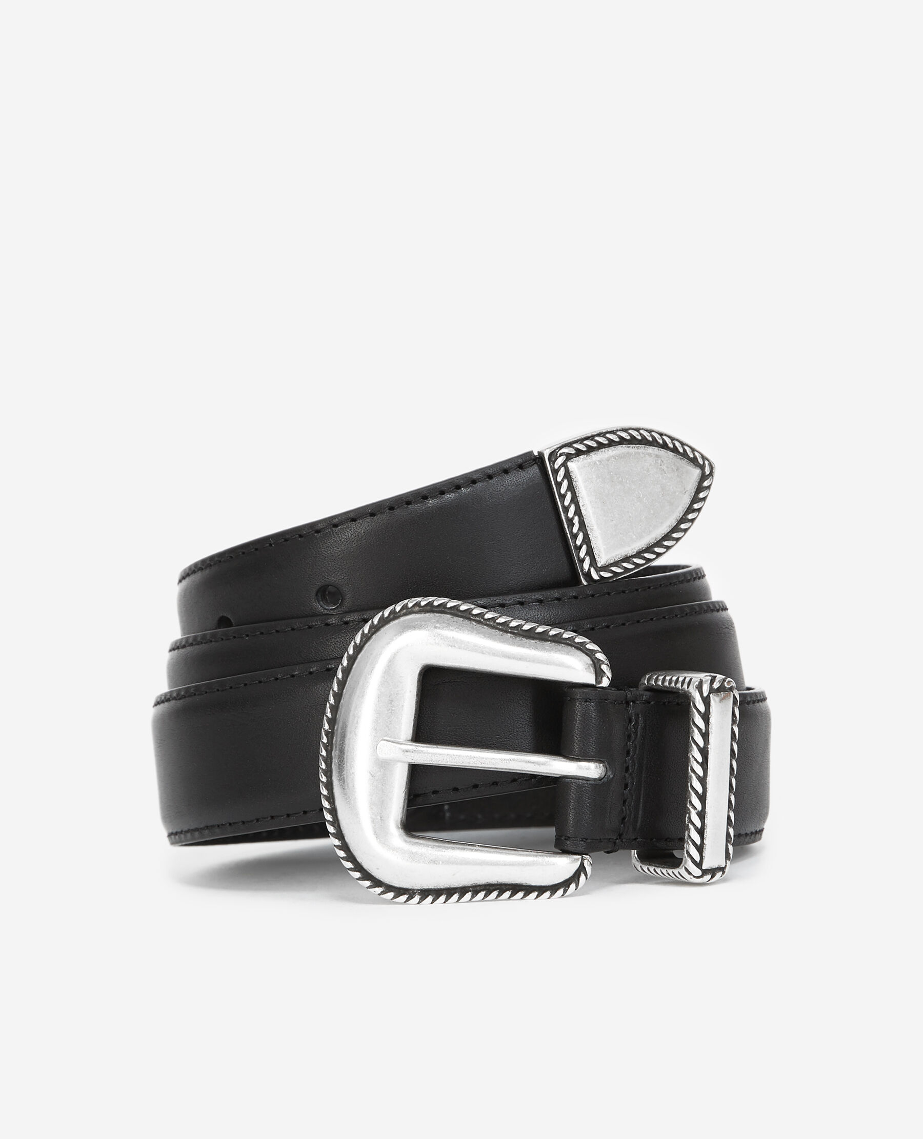 Ceinture cowboy cuir outlet