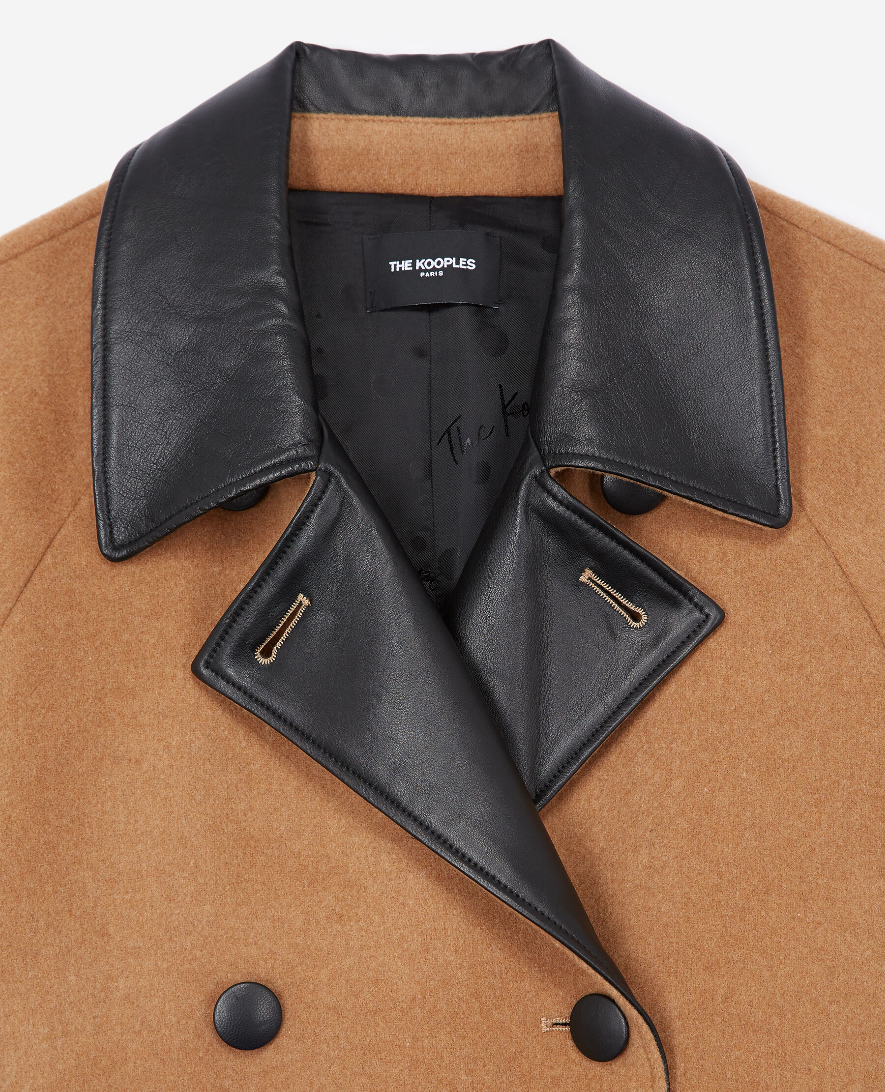 Manteau femme store kooples