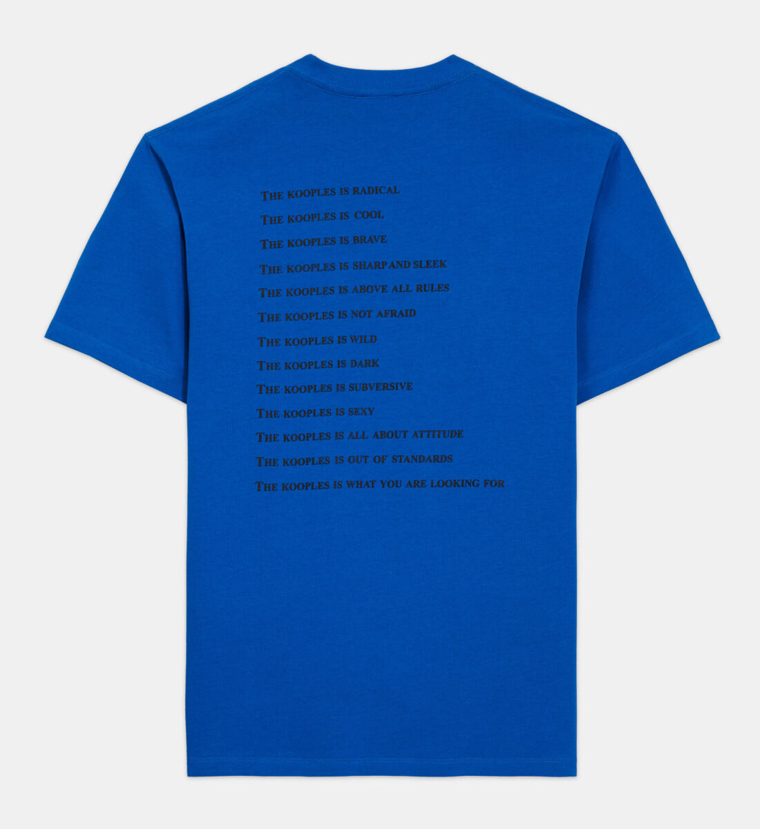 Shirt of blue Clearance