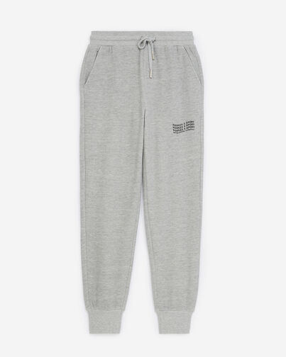 , LIGHT GREY MELANGE, hi-res image number null