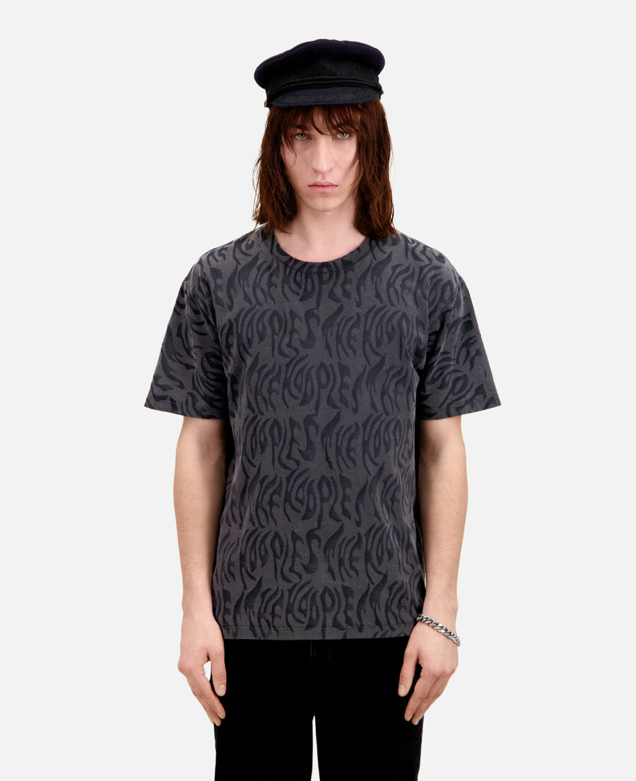 t-shirt homme imprimé