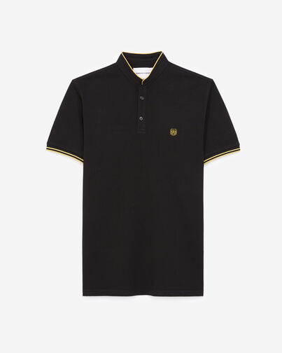 , BLACK / OLD GOLD, hi-res image number null